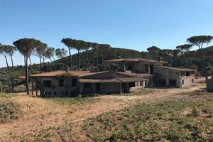 Sacrofano Terreno edificabile - rustico