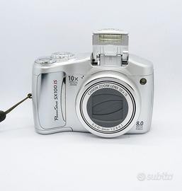 Canon PowerShot SX100 IS 8.0 MP Digital Camera