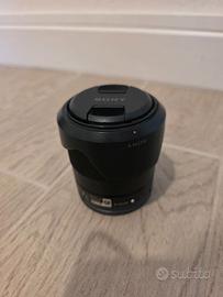 Obiettivo Sony 28mm f2