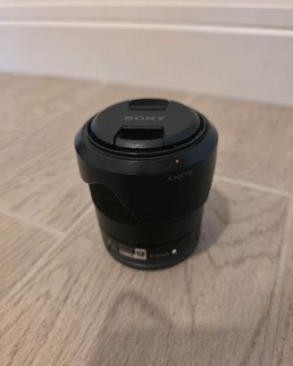 Obiettivo Sony 28mm f2