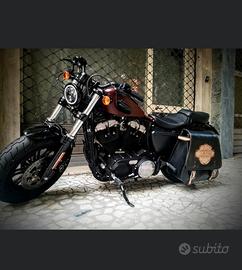 Harley-Davidson Sportster Forty-Eight 1200-2018