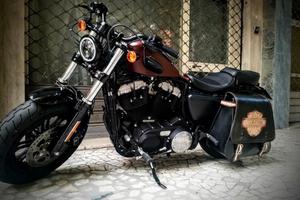 Harley-Davidson Sportster Forty-Eight 1200-2018