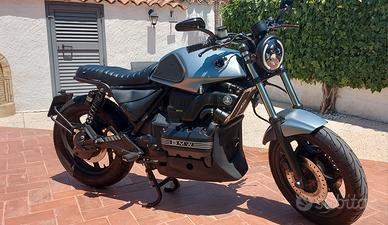 Bmw k75 cafe racer 