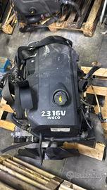 motore iveco daily 2.3 sigla F1AE0481B