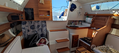 Barca a vela Aloa Marine 27