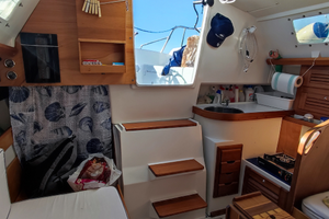 Barca a vela Aloa Marine 27