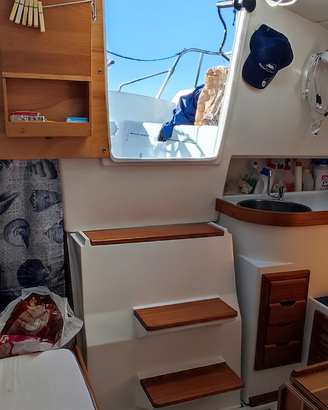 Barca a vela Aloa Marine 27