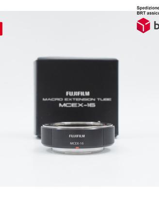 FujiFilm MCEX-16 MACRO EXTENSION TUBE (Fujifilm)