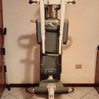 Stazione multifunzionale DOMYOS -home gym completa
