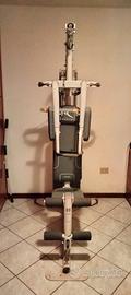 Stazione multifunzionale DOMYOS -home gym completa
