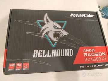AMD Radeon RX 6600 XT  8Gb