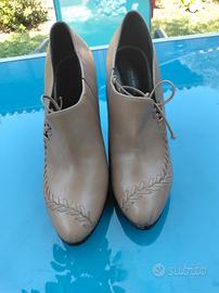décolleté donna Bottega Veneta tg 38 