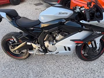 CFMOTO 675 SRR