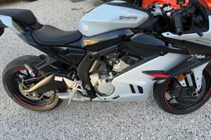 CFMOTO 675 SRR