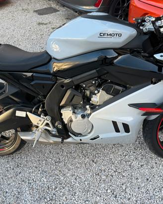 CFMOTO 675 SRR
