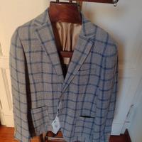 Giacca Sir Andrew's taglia 50 drop 7,  nuova