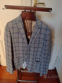 Giacca Sir Andrew's taglia 50 drop 7,  nuova