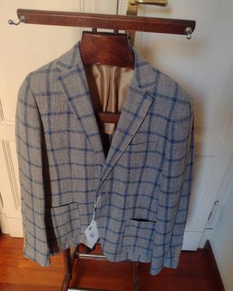 Giacca Sir Andrew's taglia 50 drop 7,  nuova