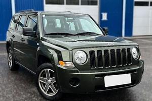 Jeep Patriot