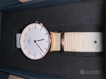 Daniel wellinghton rose gold