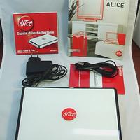 MODEM Telecom ALICE gate 2 plus ADSL ethernet USB