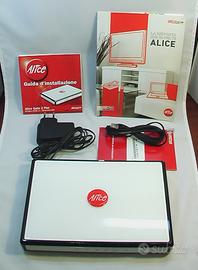 MODEM Telecom ALICE gate 2 plus ADSL ethernet USB
