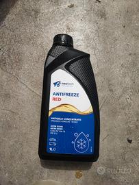 Antigelo Concentrato Rosso