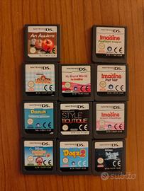 Giochi Nintendo DS