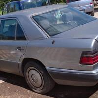 Mercedes W124 200 E 1992