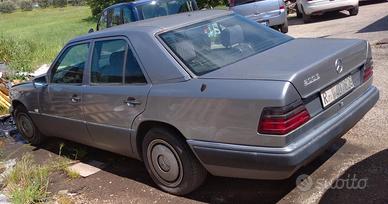 Mercedes W124 200 E 1992