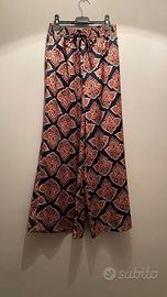 Pantaloni fantasia taglia S