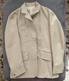 Giacca donna in pelle Belstaff, taglia 42