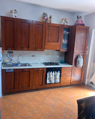 Cucina componibile completa 