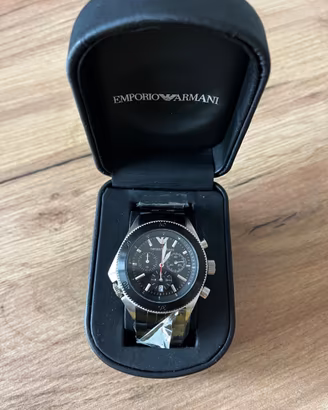 Orologio Cronografo Emporio Armani AR0547 - NUOVO