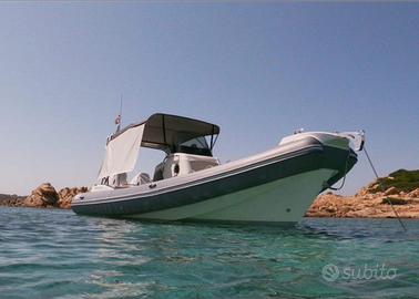 Gommone Nuova jolly Prince 27 2x 140 Suzuki 2021