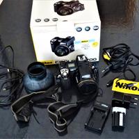 Nikon Coolpix 5700 (per amatori)