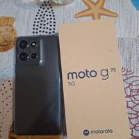 motoria g75