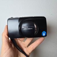 Olympus mju zoom 115