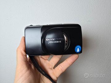 Olympus mju zoom 115