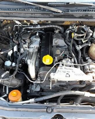 CAMBIO SUZUKI JIMNY «I» (1999)