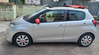 CITROËN C1 CABRIO AIRSCAPE 1.2 Benz. Anno 2015