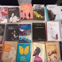 Libri di vario genere