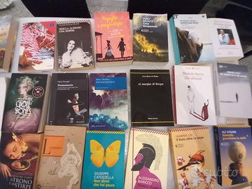 Libri di vario genere