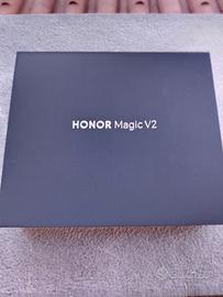 Honor magic V2 purple