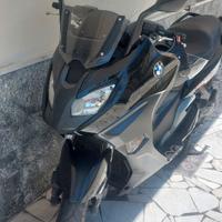 Bmw c 650 - 2017