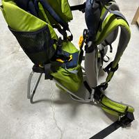 Zaino deuter trasporto bambino