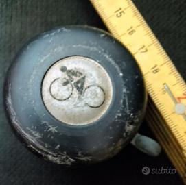 campanella antica bici