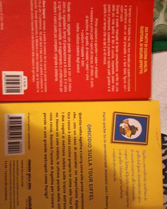 Libri titolo come in foto