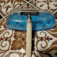 Rasoio vintage Gillette Slim Twist