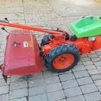 MOTOCOLTIVATORE